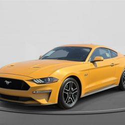 2022 Ford Mustang GT Coupe 