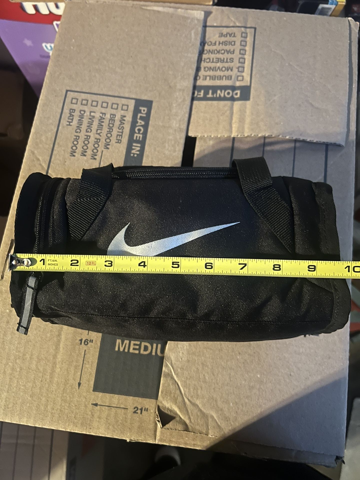 Nike Duffle Lunch Bag