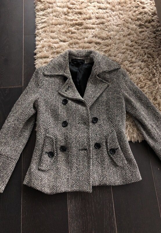 Express wool coat (XS)