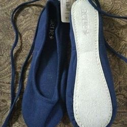 Aerie Wrap Around Ballet Flats