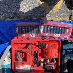 Milwaukee Expander 
