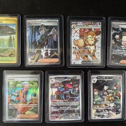 Pokémon Cards