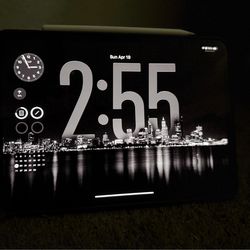 iPad Pro M5 11-inch Space Black 256gb Wi-Fi Only