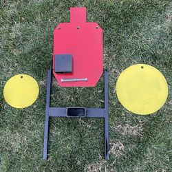 AR500 Shooting Target Package