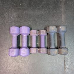 Dumbbells 