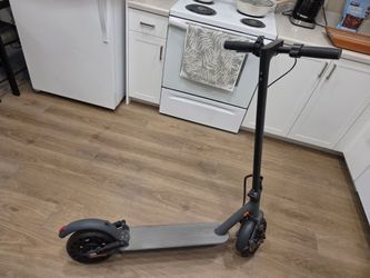 Brand new 48 volt scooter