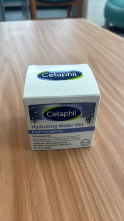 Cetaphil Hydrating Water Gel 1.7 oz