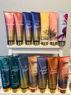 $10 each Victoria secret Body lotion it’s 236ml each bottle and pick up Gahanna