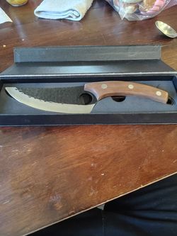 Premium control knife