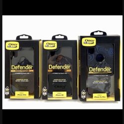 Brand New Otterbox Defender Case Cover With Belt Clip For Apple iPhone 📲 