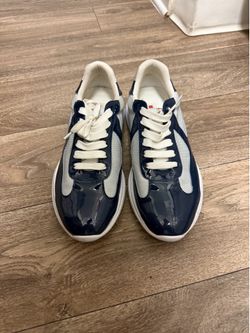Pradas Worn size 11