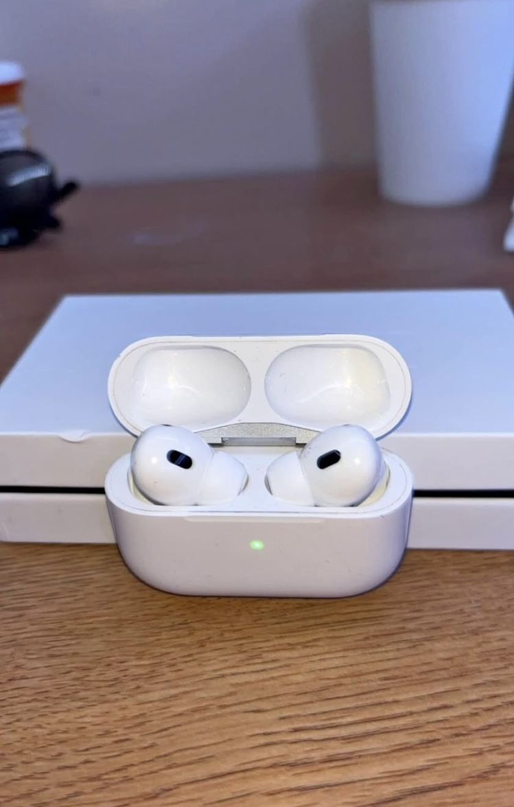 Airpod Pro’s