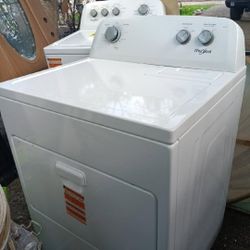 Whirlpool Washer And Dryer Set