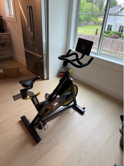 Exercise bike