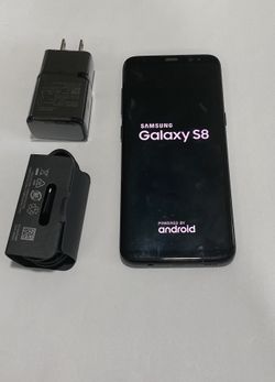 Samsung galaxy s8 unlocked