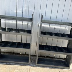  2 Van cabinets $250 very good condition