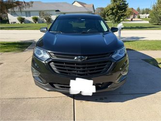 2021 Chevrolet Equinox