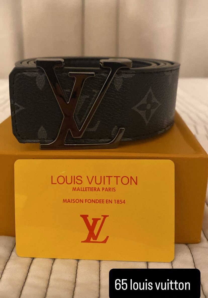 LOUIS VUITTON BELT