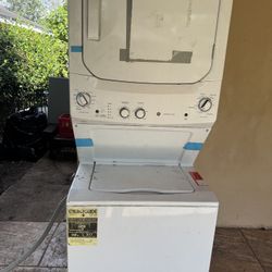 Stackable Washer And Dryer