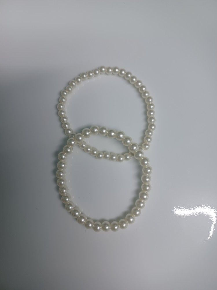 Pearl Braclets