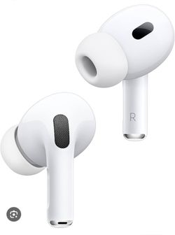 AirPods 2nd Generation With MagSafe Charging Case