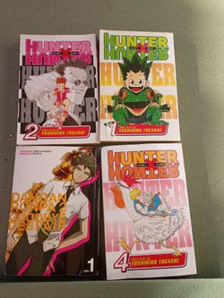 Comic books