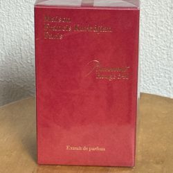 Maison Francis Kurkdjian — Baccarat Rouge 540 (70ml) — Brand New — Authentic