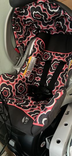 Car seat With Base