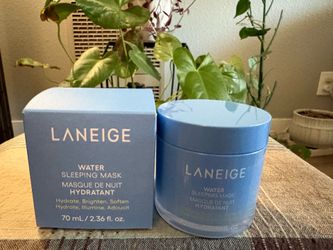 Laneige Water Sleeping Mask