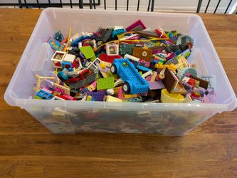 26lbs LEGO Bulk