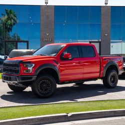 2018 Ford F150 SuperCrew Cab