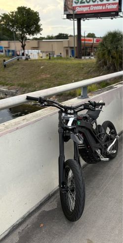 fully modded eride pro negotiable