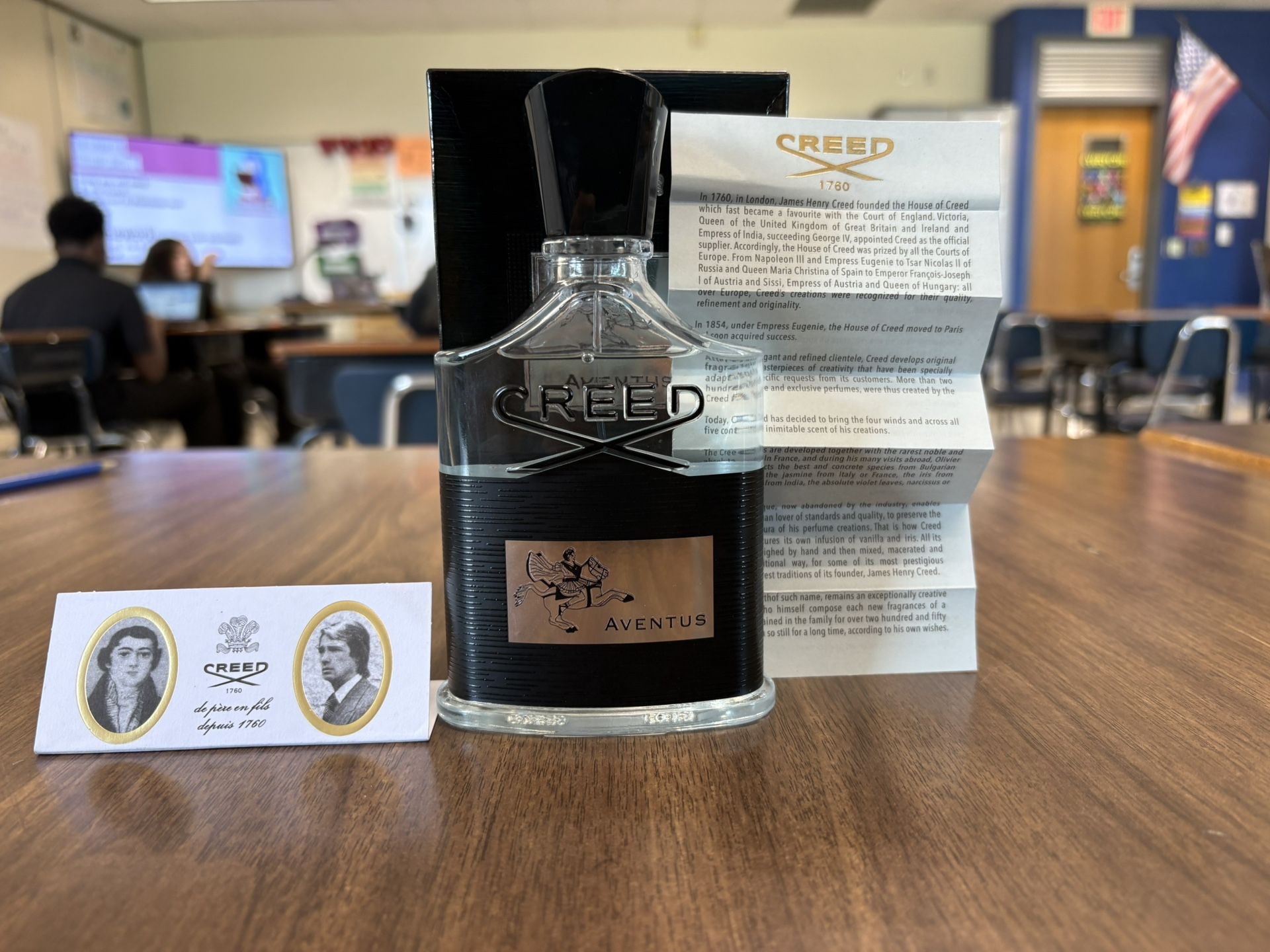Creed Aventus”taking Offers”