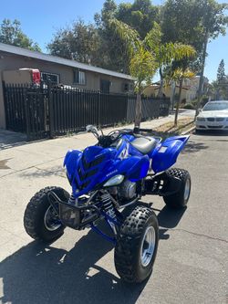 2006 Raptor 700R