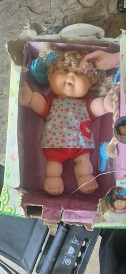 Cabbage Patch Kids