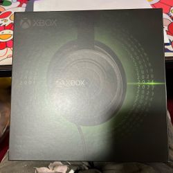 Xbox Stereo Headset 20th Anniversary Special Edition