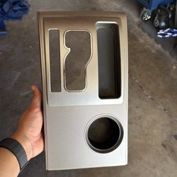 Toyota Tacoma center console shift control OEM