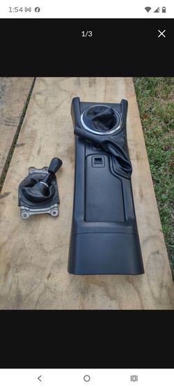 06-15 Mazda Miata mx-5 ❗manual shift bezel❗
