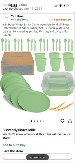 Dish set