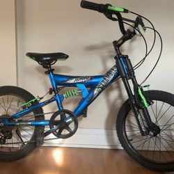 18” Avigo Skramble Bike