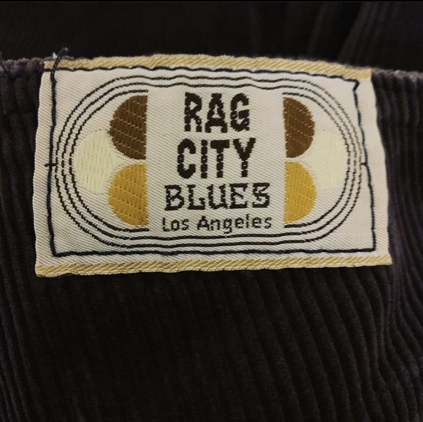 Vintage Rag City Blues Jeans for Sale in Corona, CA - OfferUp