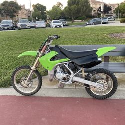 2003 Kawasaki Kx85 2 Stroke