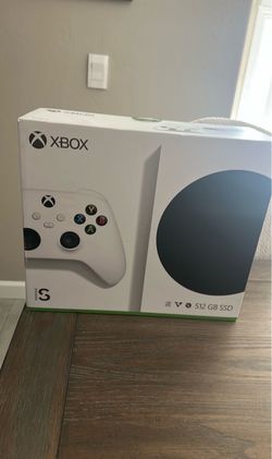 Xbox Series S (512 GB SSD)