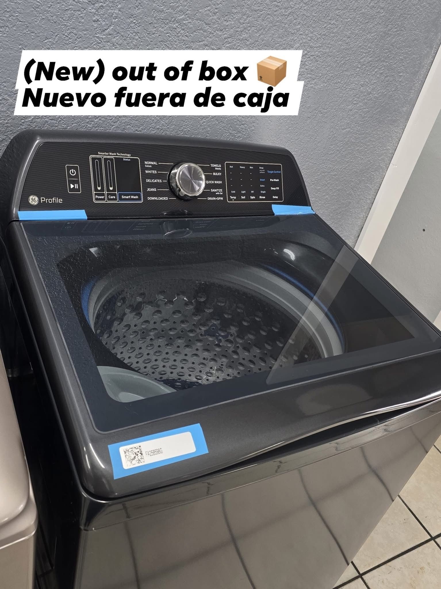 Washer New Out Of Box π¦
