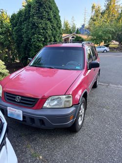 1997 Honda Cr-v