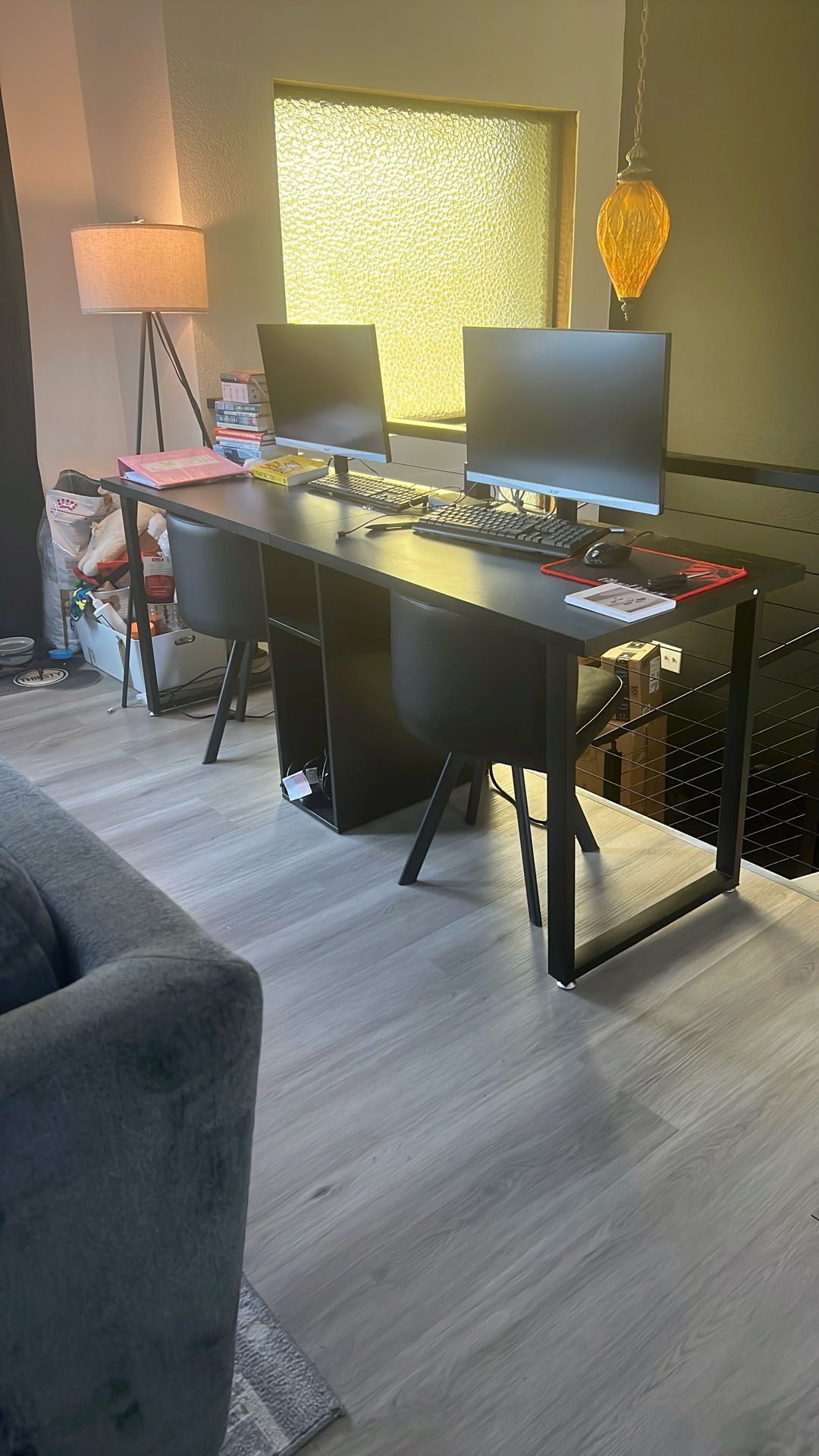 2 Person Desk