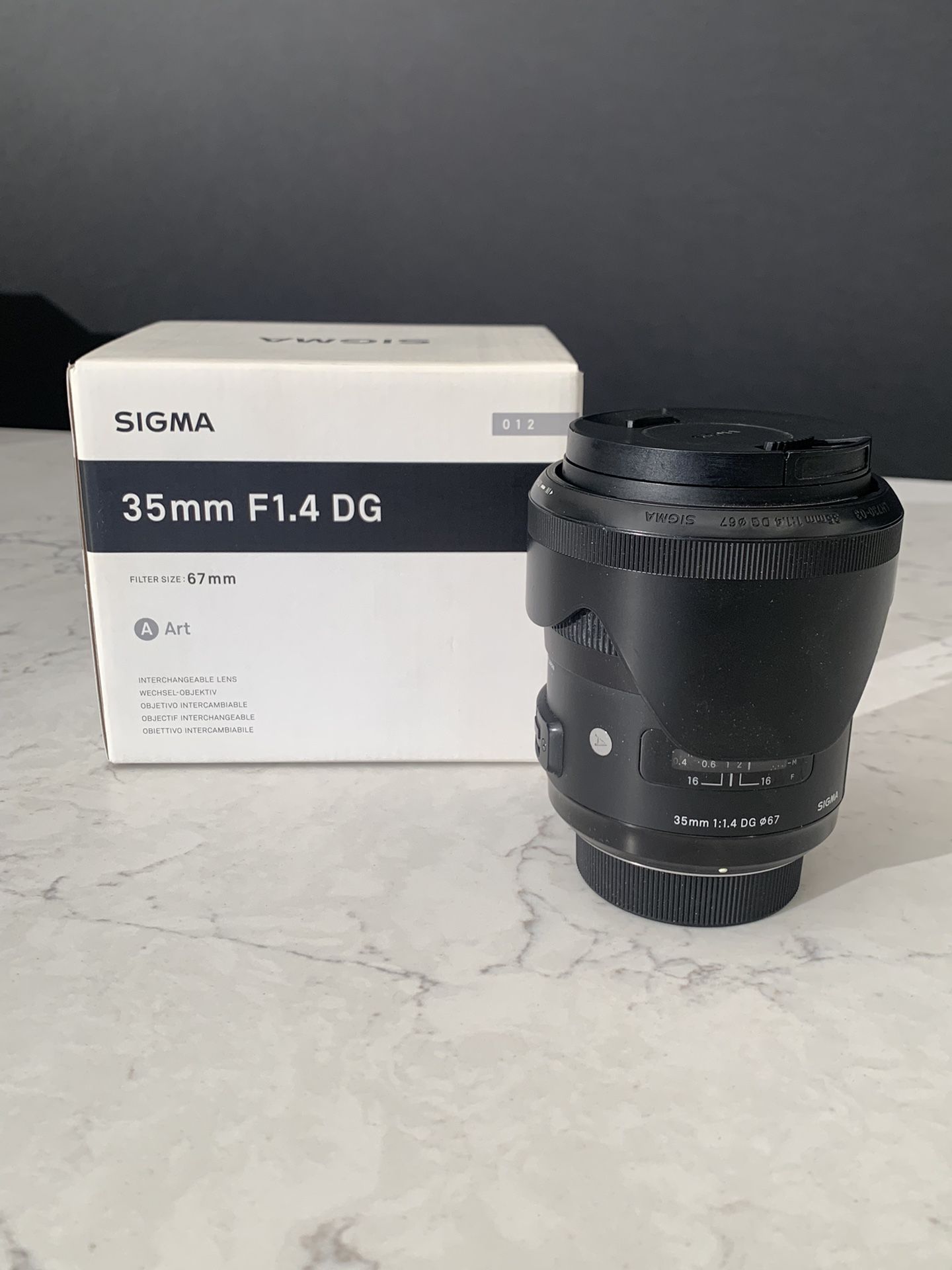 Step Up Your Photography Game with the Sigma 35mm DG HSM Art