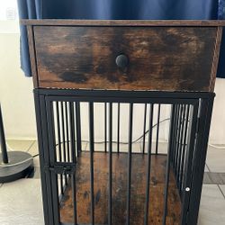 Dog Crate Furniture 