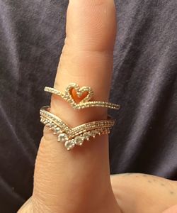 Pandora rings
