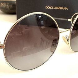 DOLCE & GABBANA ROUND  